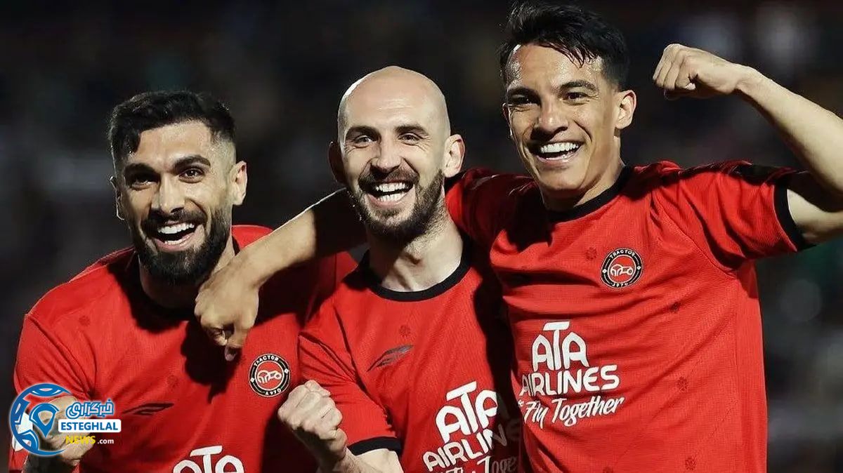 تراکتور تبریز