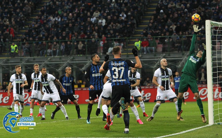  هفته هفدهم سری آ