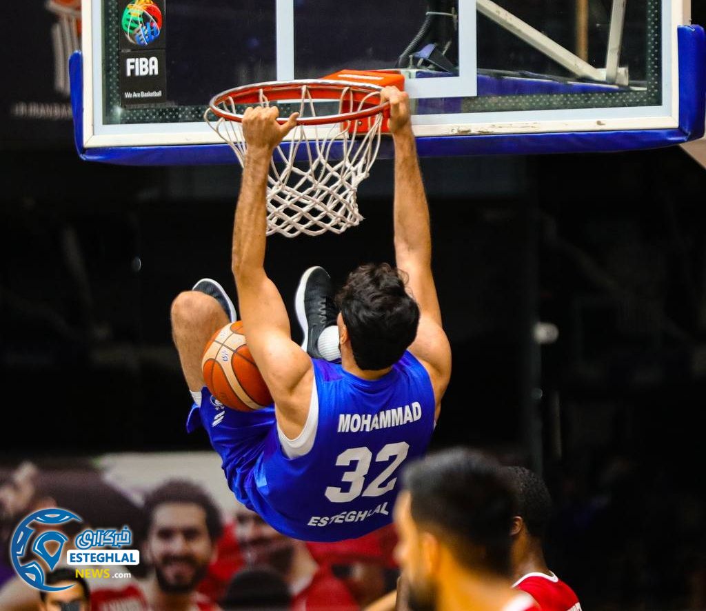 تیم بسکتبال آقایان استقلال