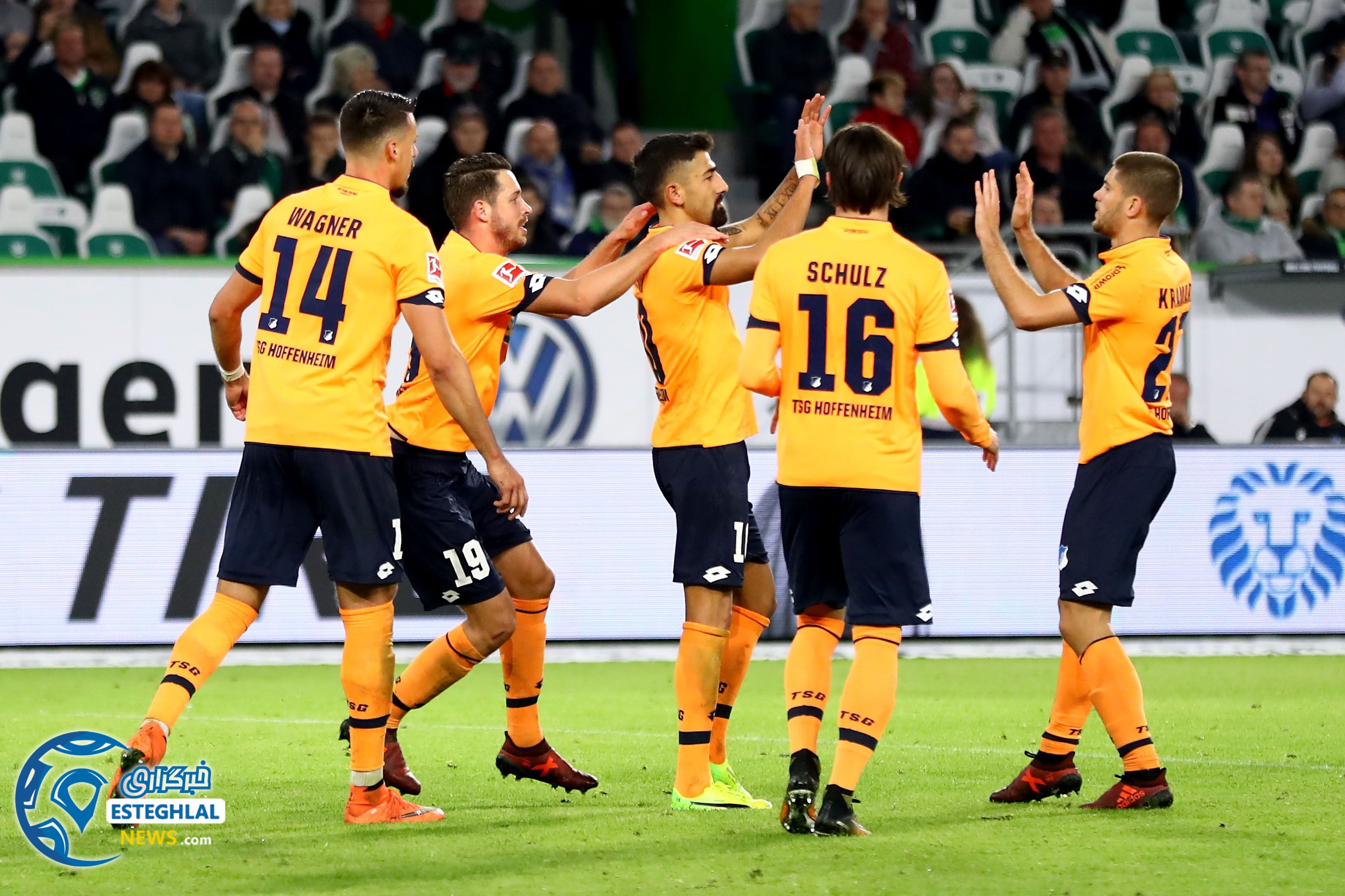 بوندسلیگا آلمان