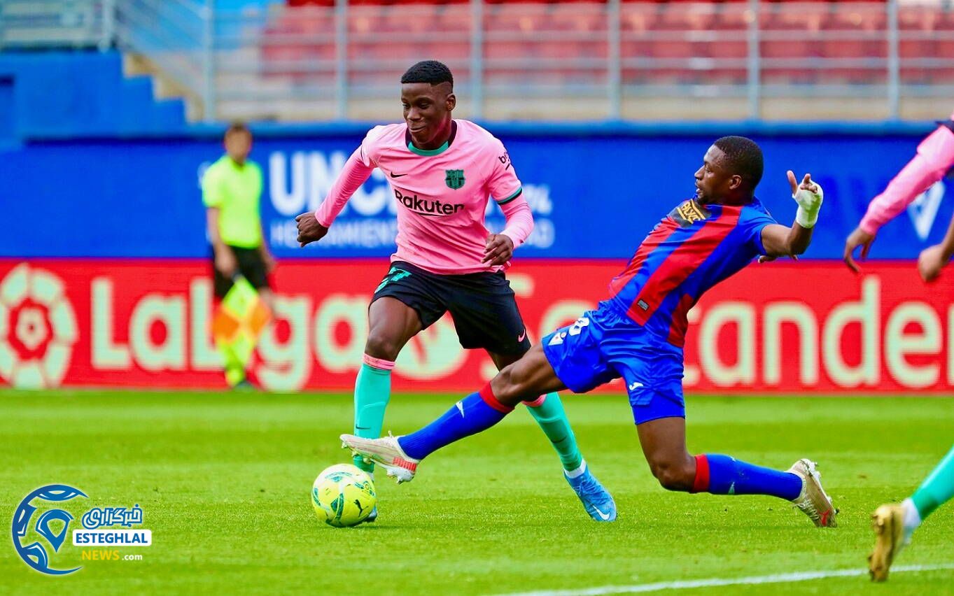 لالیگا اسپانیا