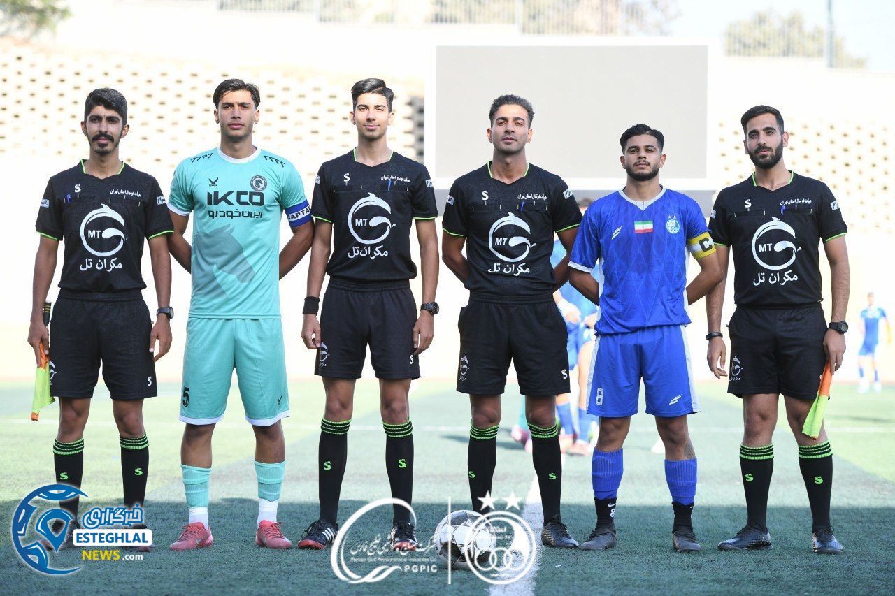 تیم امید استقلال