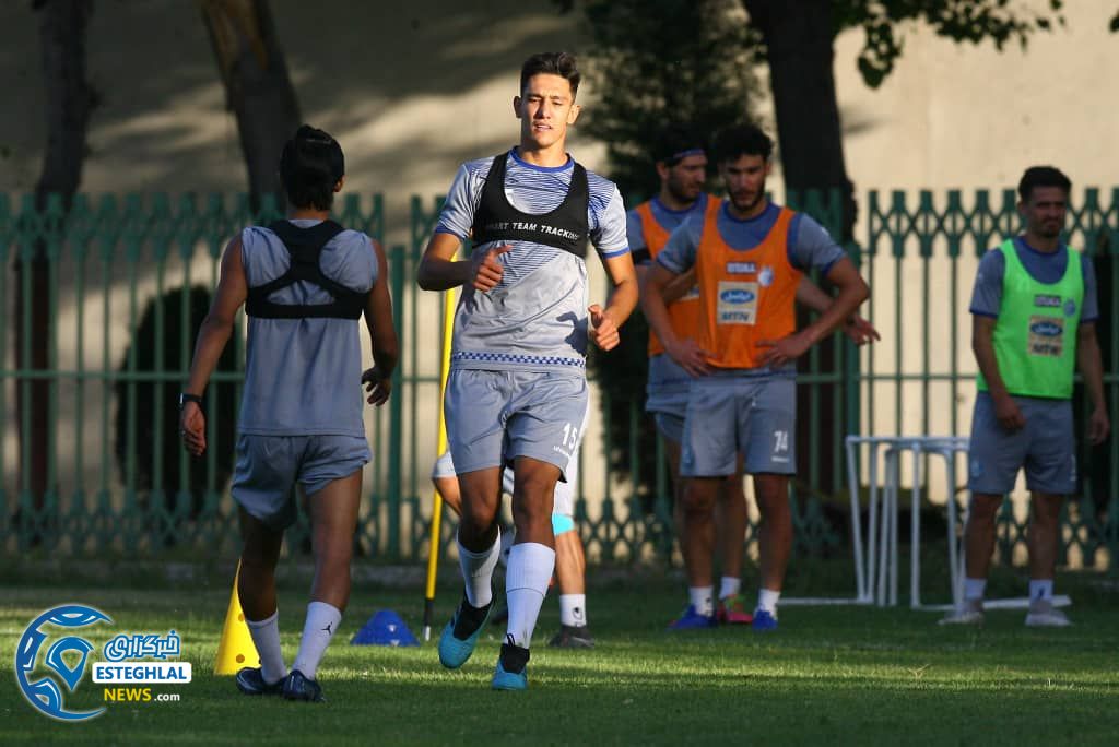 تمرین استقلال