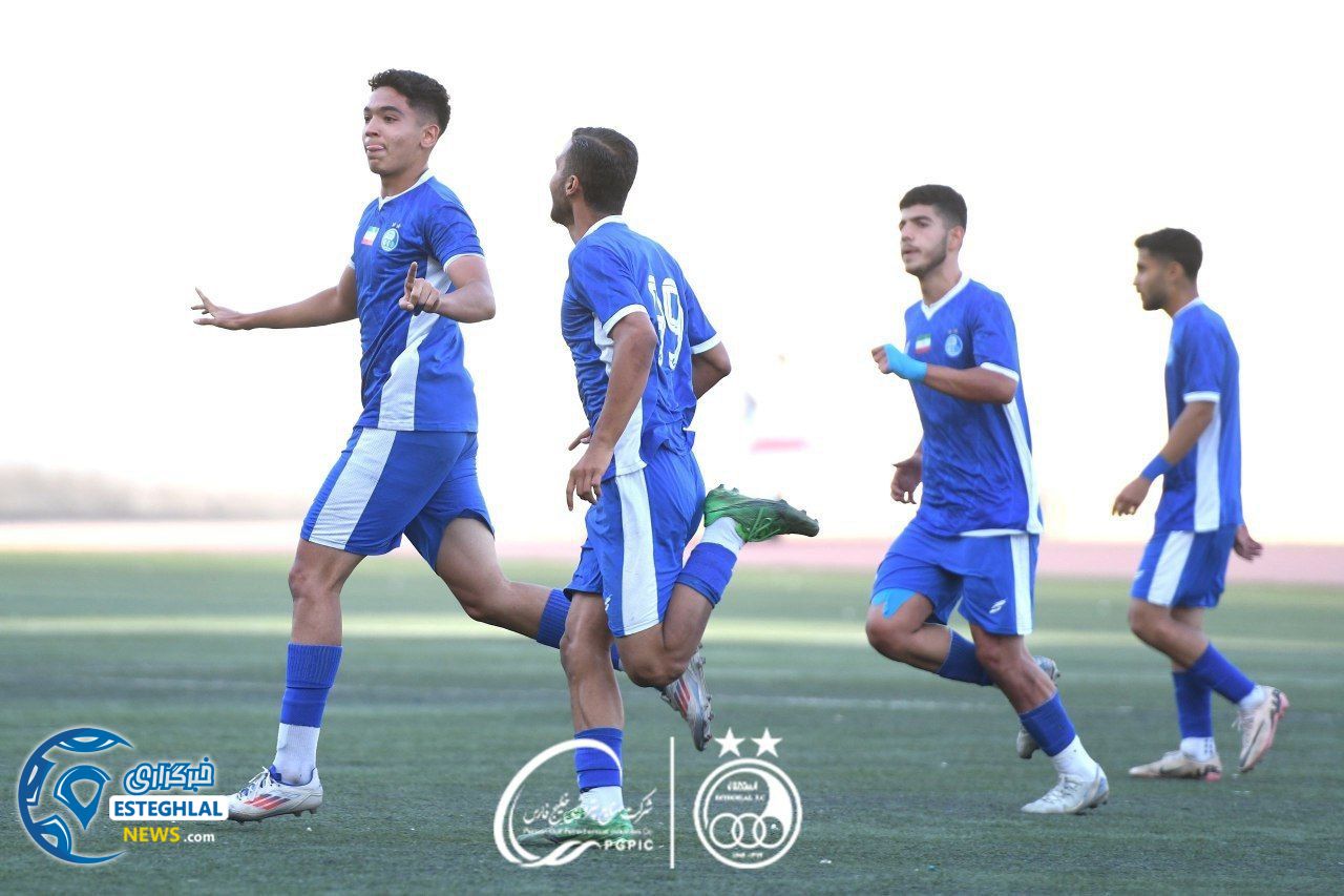 تیم جوانان استقلال