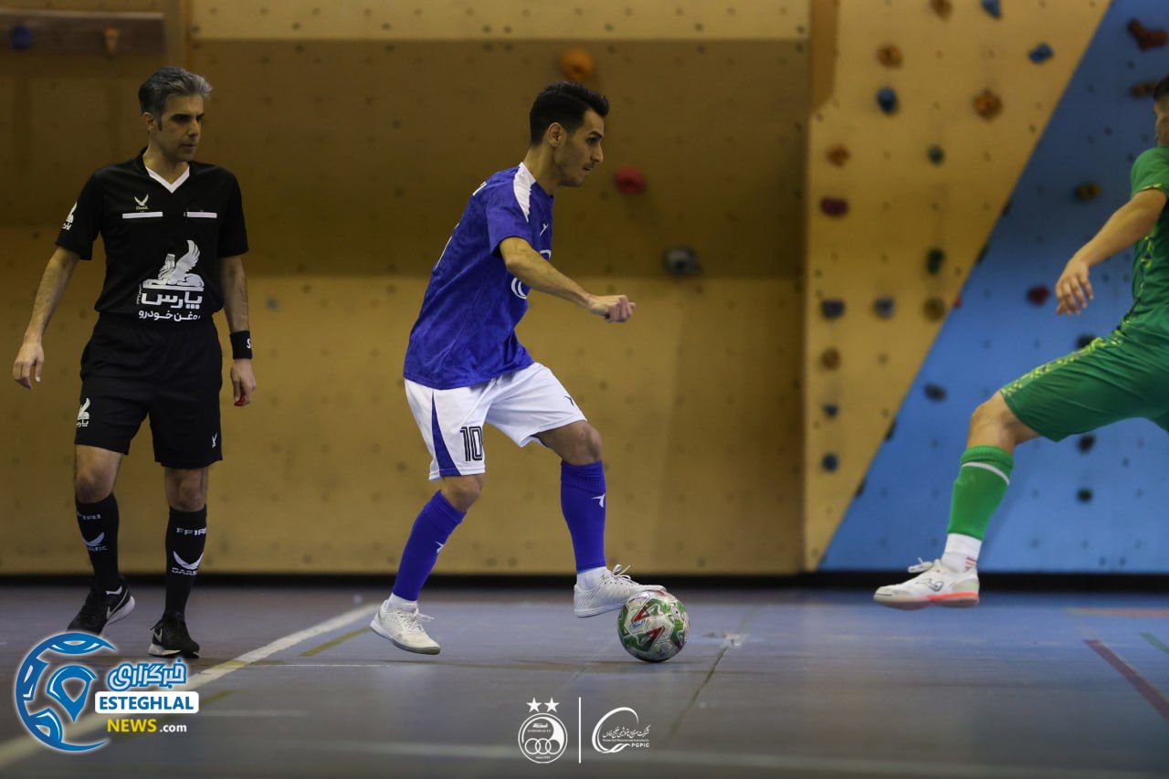 تیم فوتسال آقایان استقلال