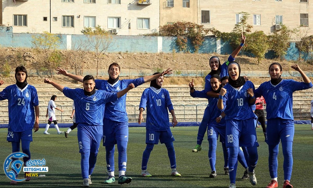 تیم فوتبال بانوان استقلال