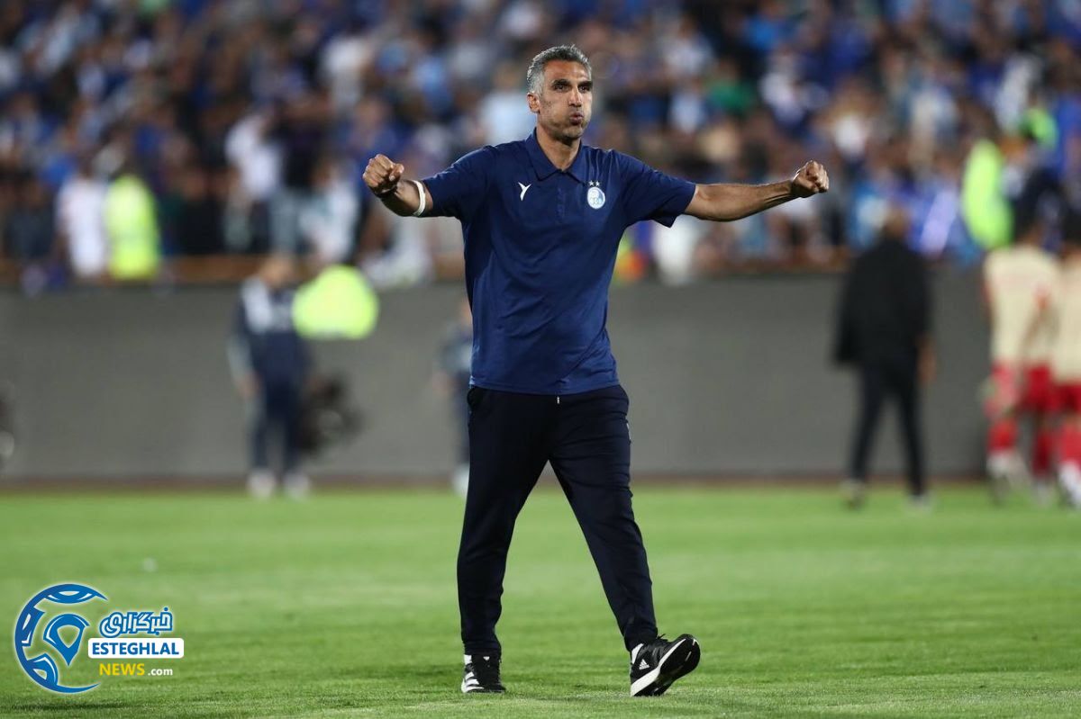 حواشی دیدار استقلال و فولاد