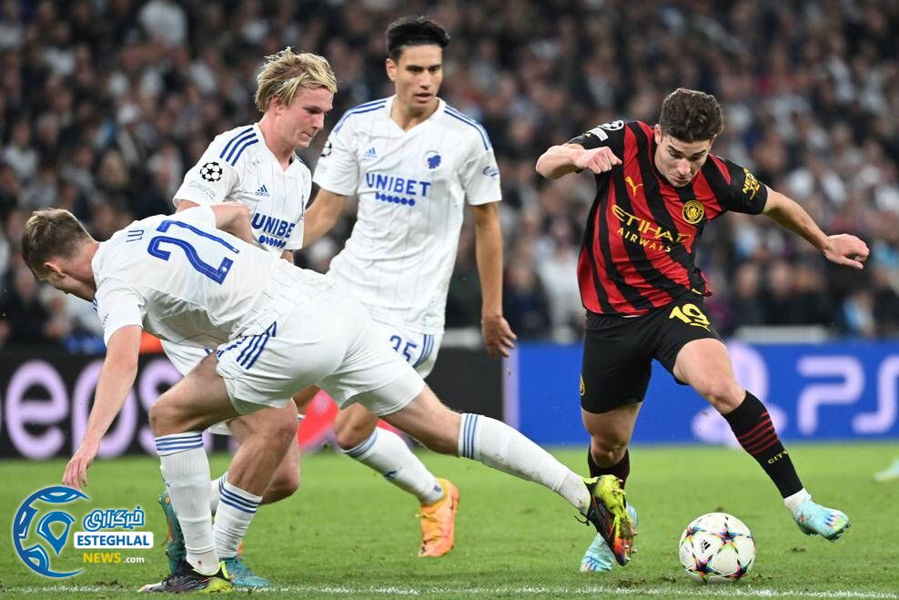 لیگ قهرمانان اروپا