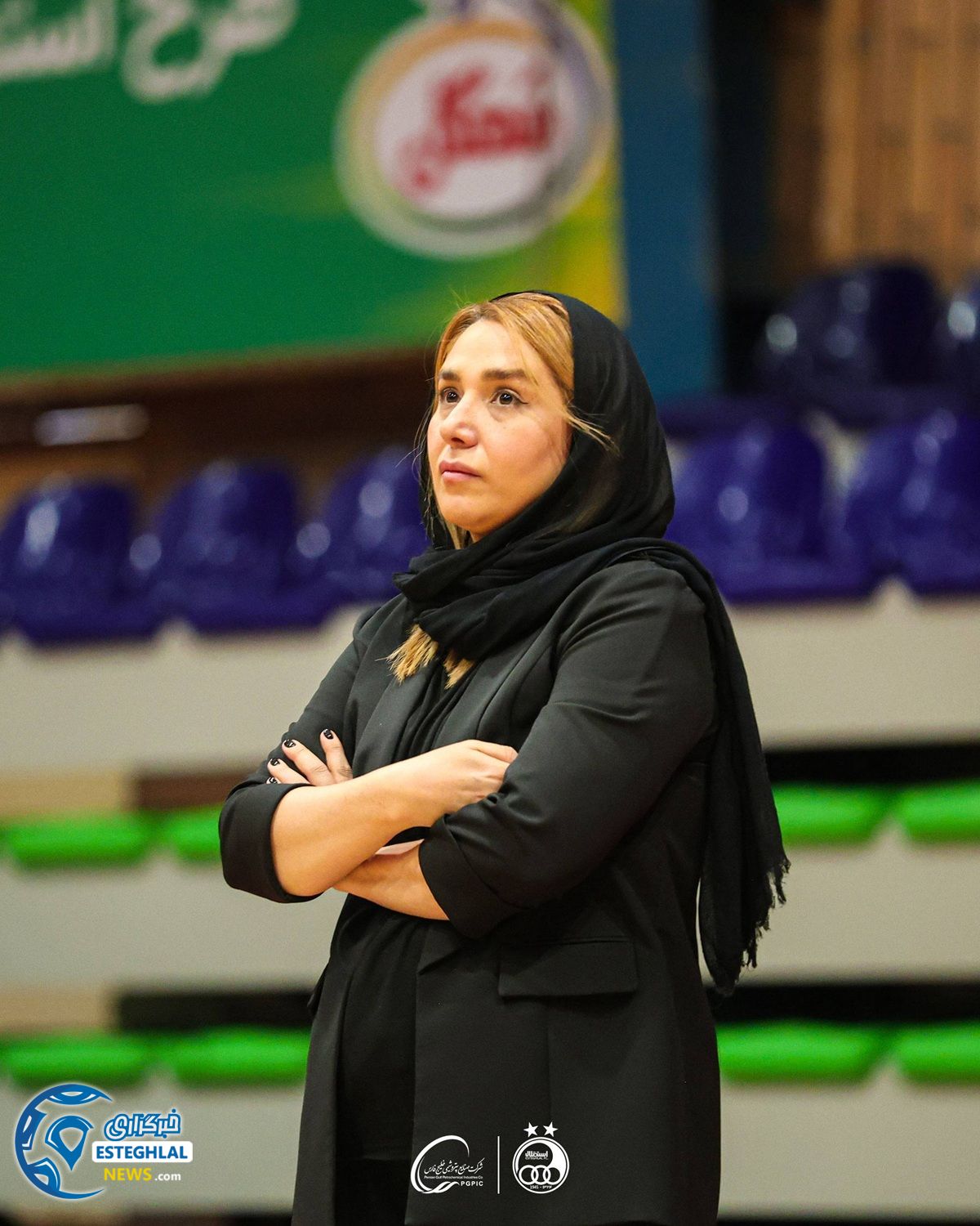 تیم بسکتبال بانوان استقلال