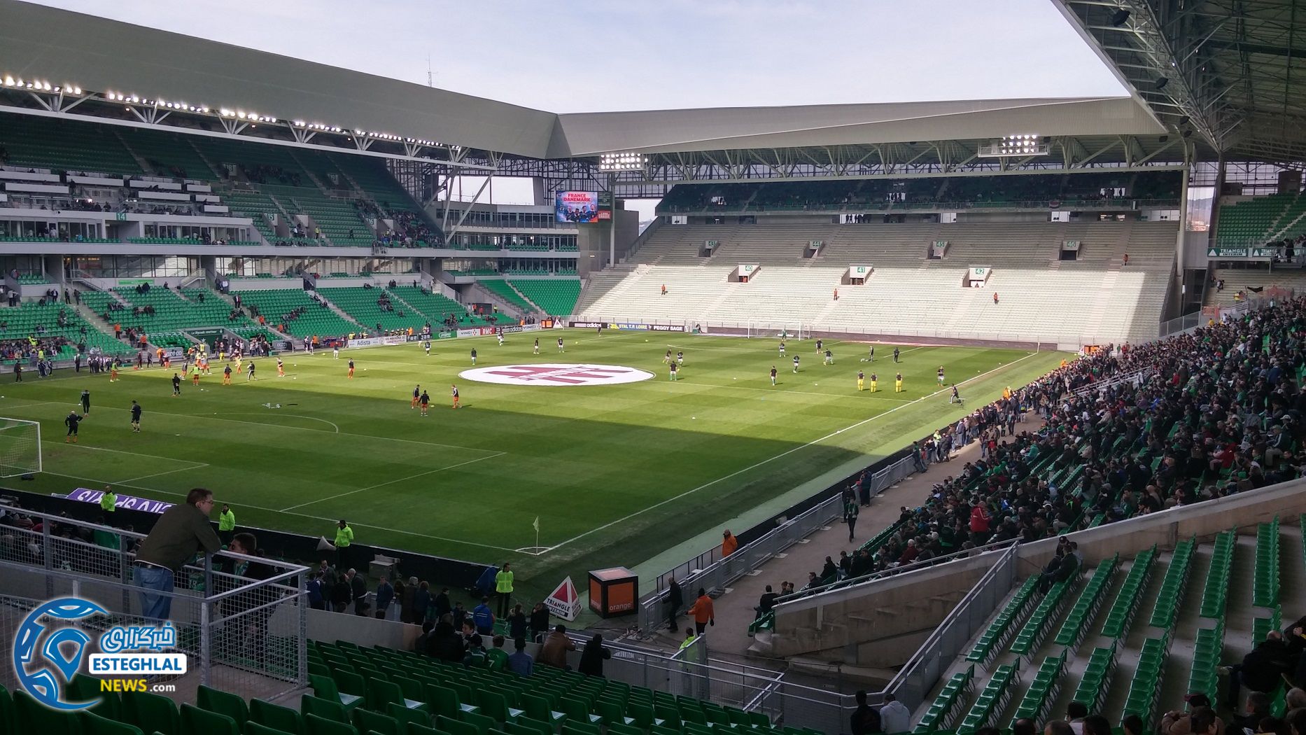 Stade Geoffroy Guichard