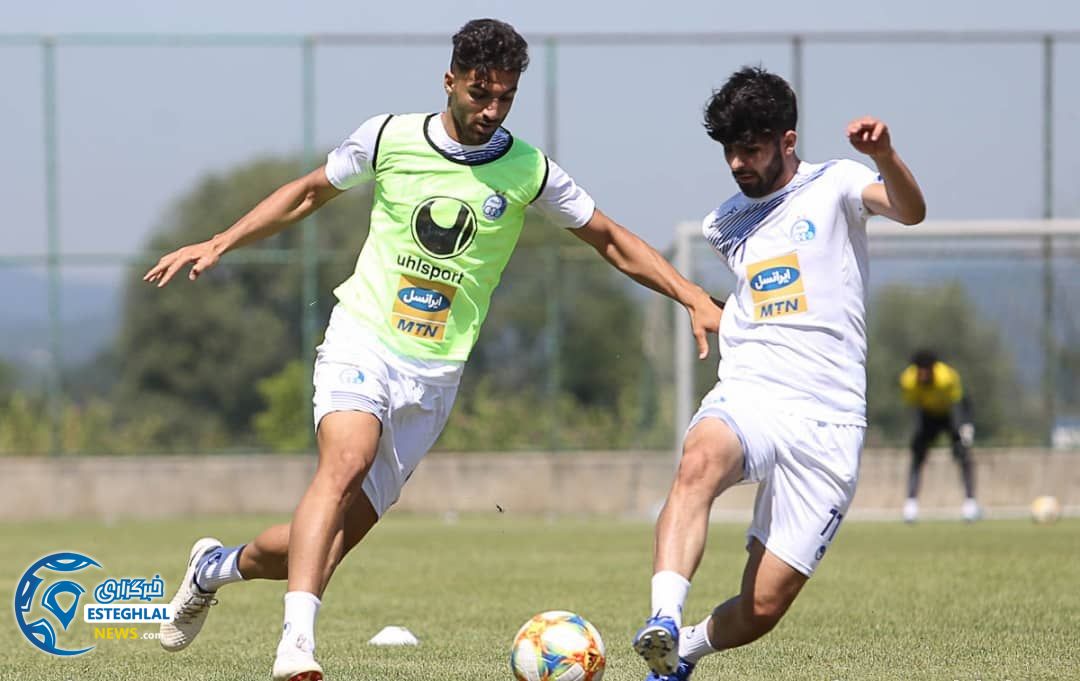 تمرین استقلال