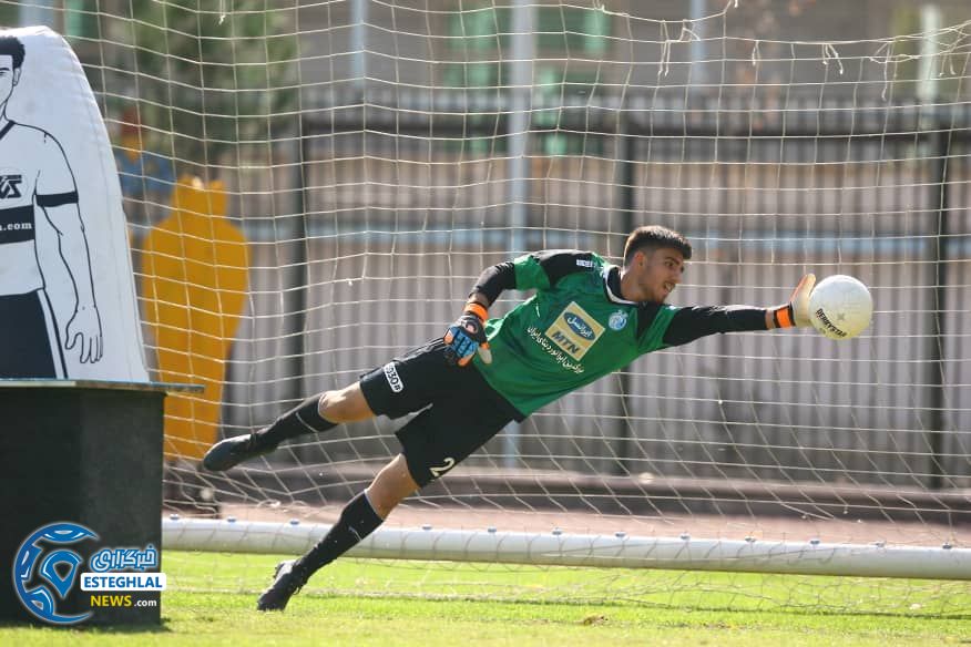 تمرین استقلال