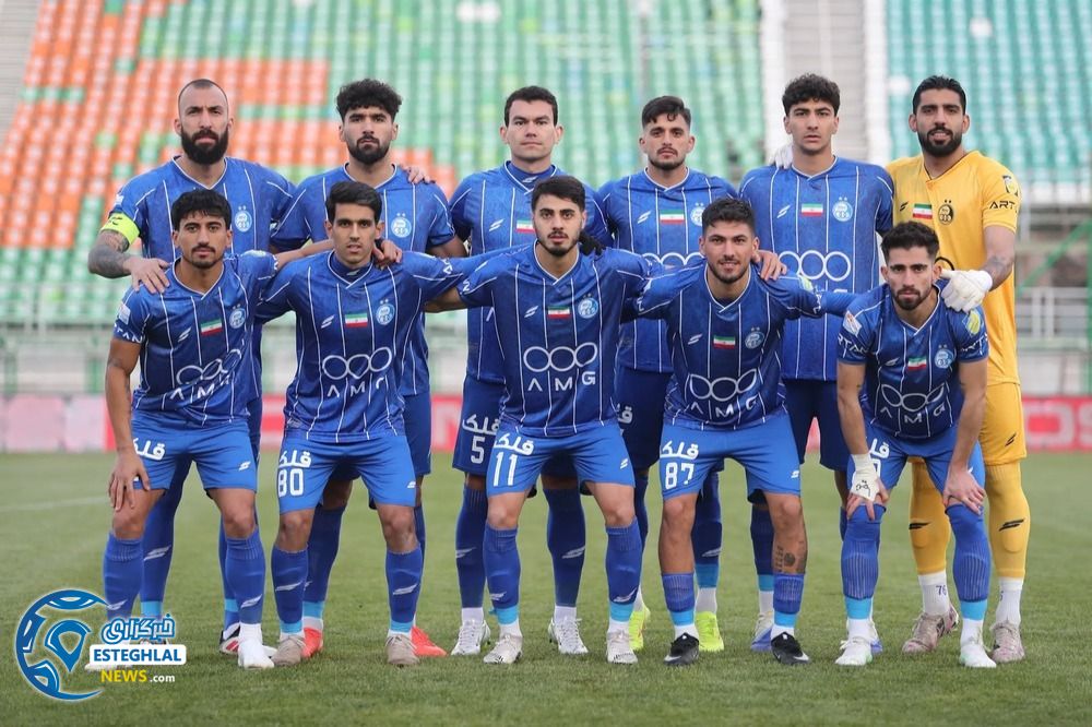 ترکیب استقلال مقابل پیکان