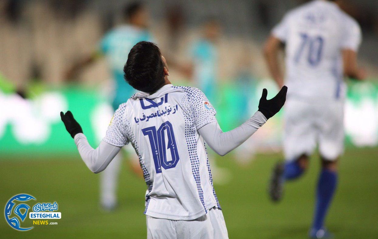 بازی پیکان و استقلال