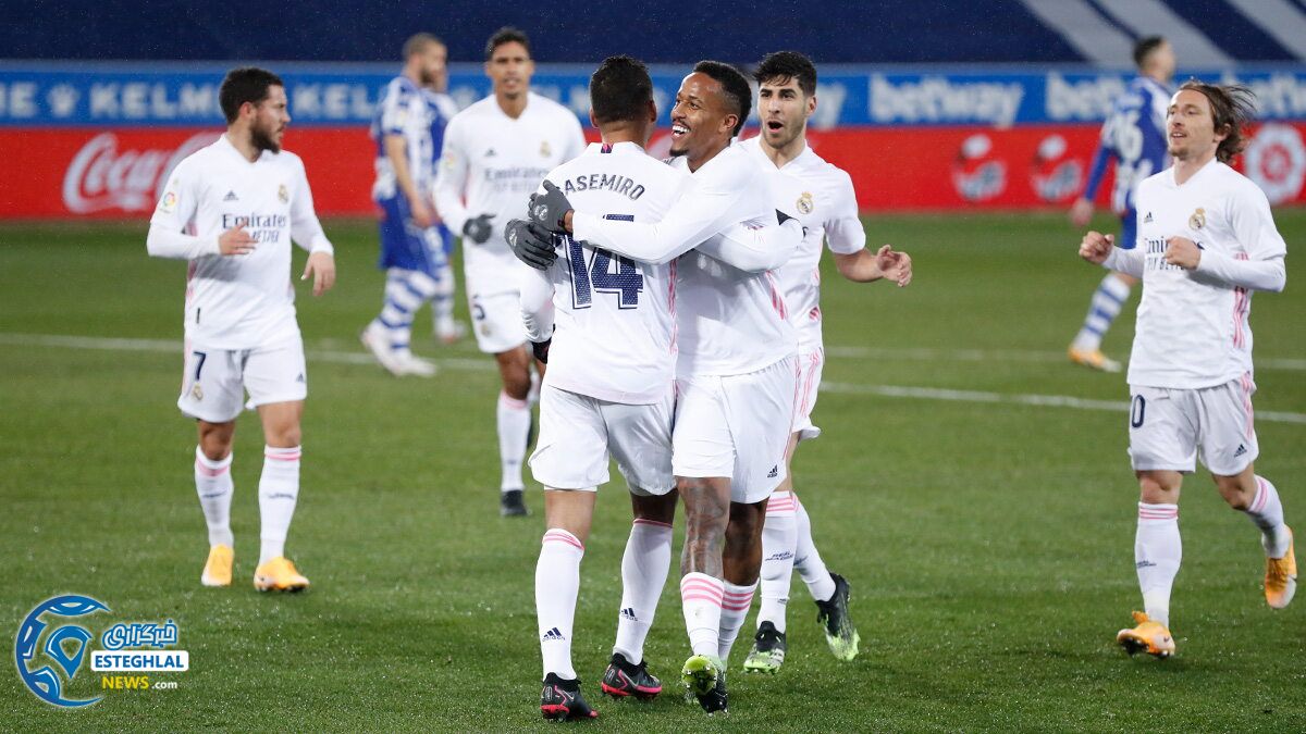 لالیگا اسپانیا