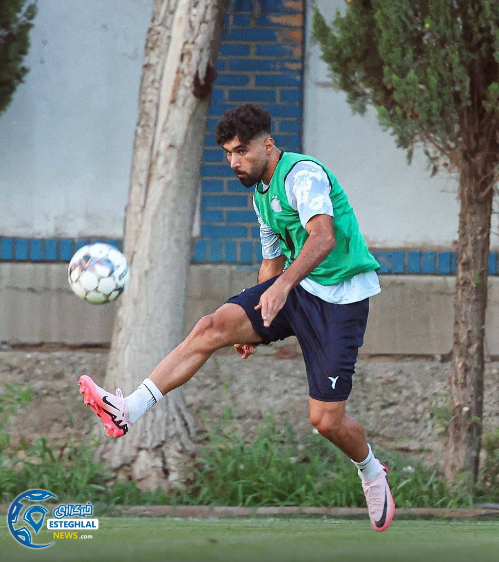 تمرین استقلال