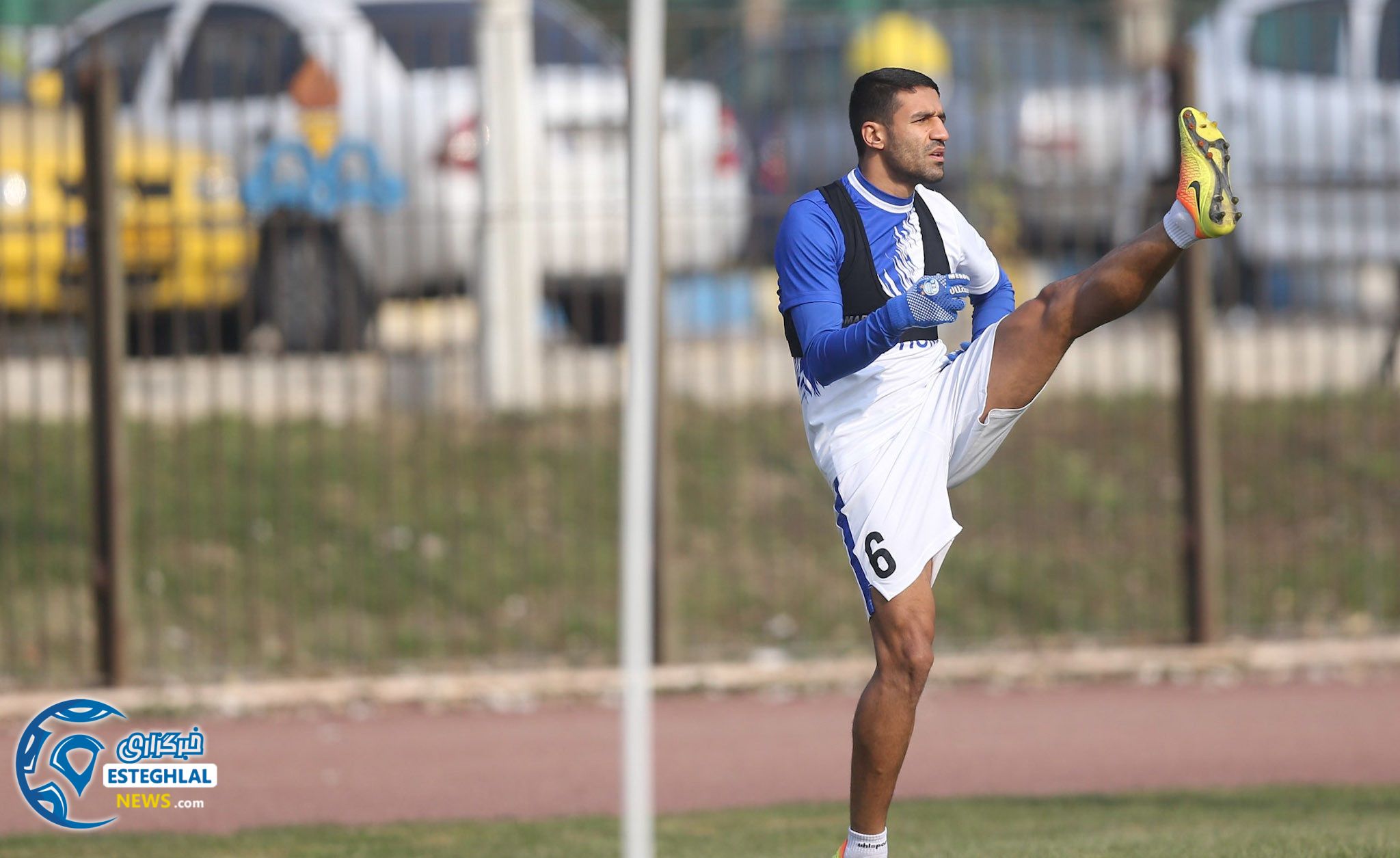 تمرین استقلال