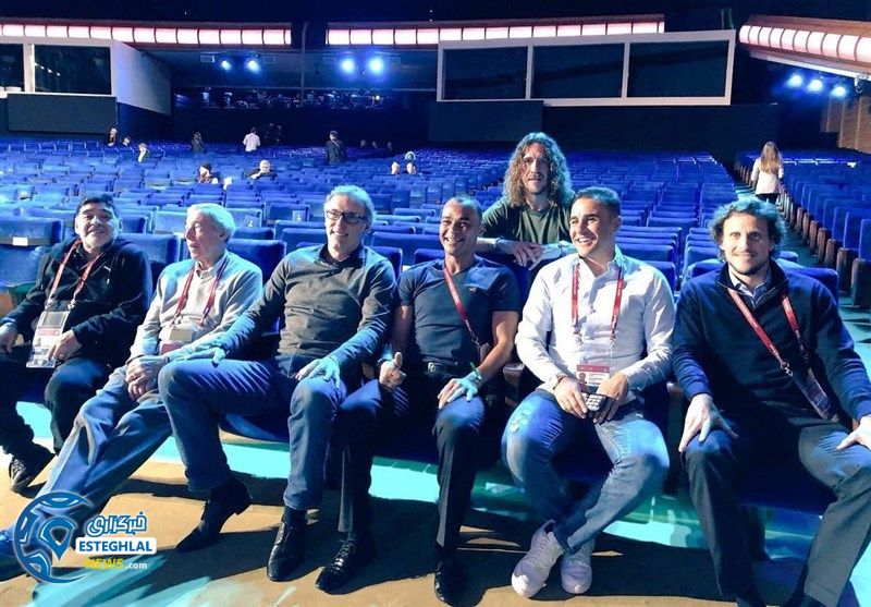 مهمانان ویژه 