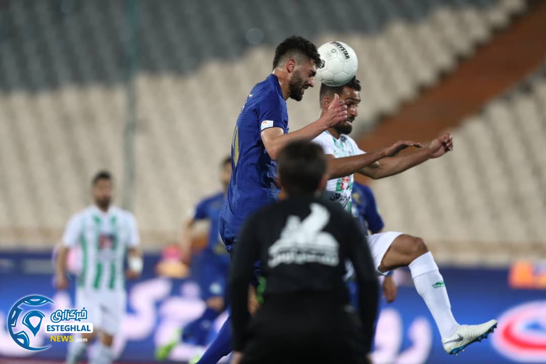 دیدار استقلال و ذوب آهن