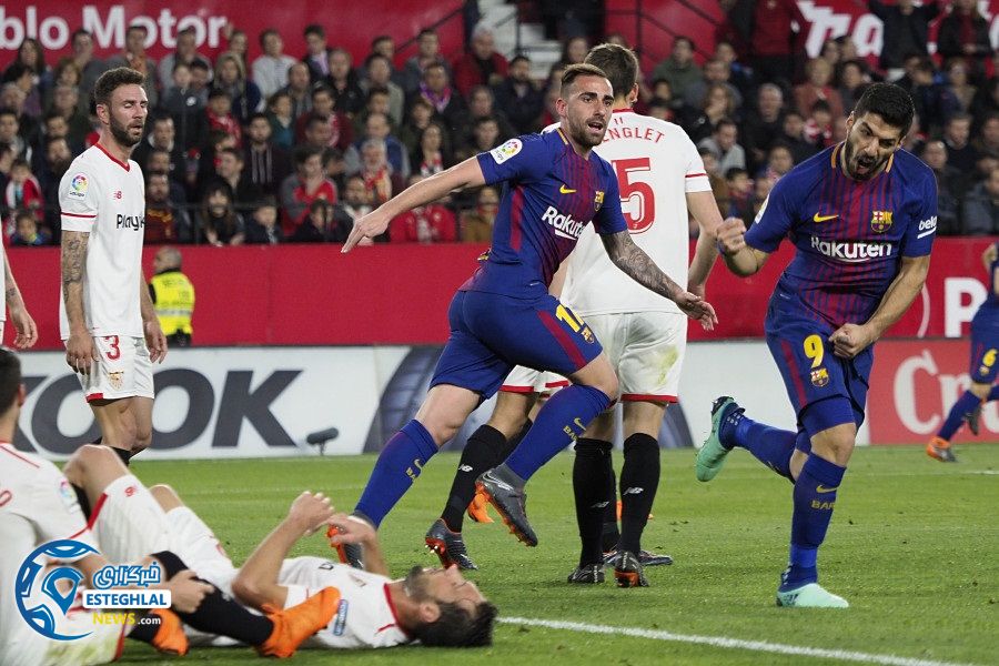 لالیگا اسپانیا