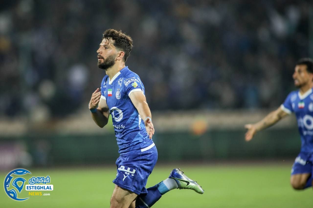 استقلال 2-1 ذوب آهن