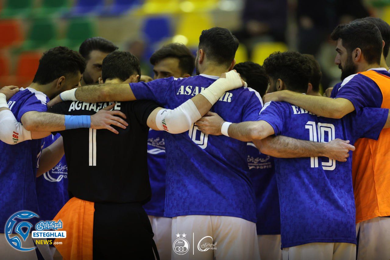 تیم فوتسال آقایان استقلال