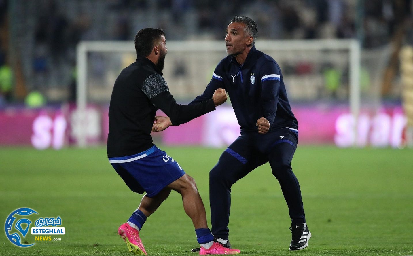 استقلال 2-1 ذوب آهن