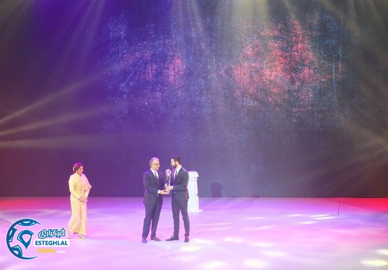 مراسم انتخاب برترین&zwnj;های قاره آسیا در سال ۲۰۱۷