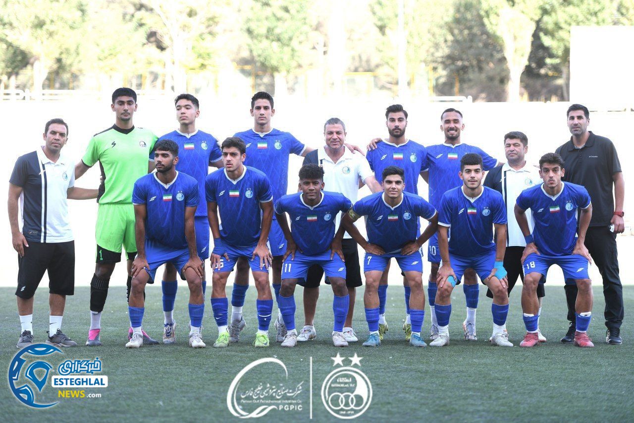 تیم جوانان استقلال