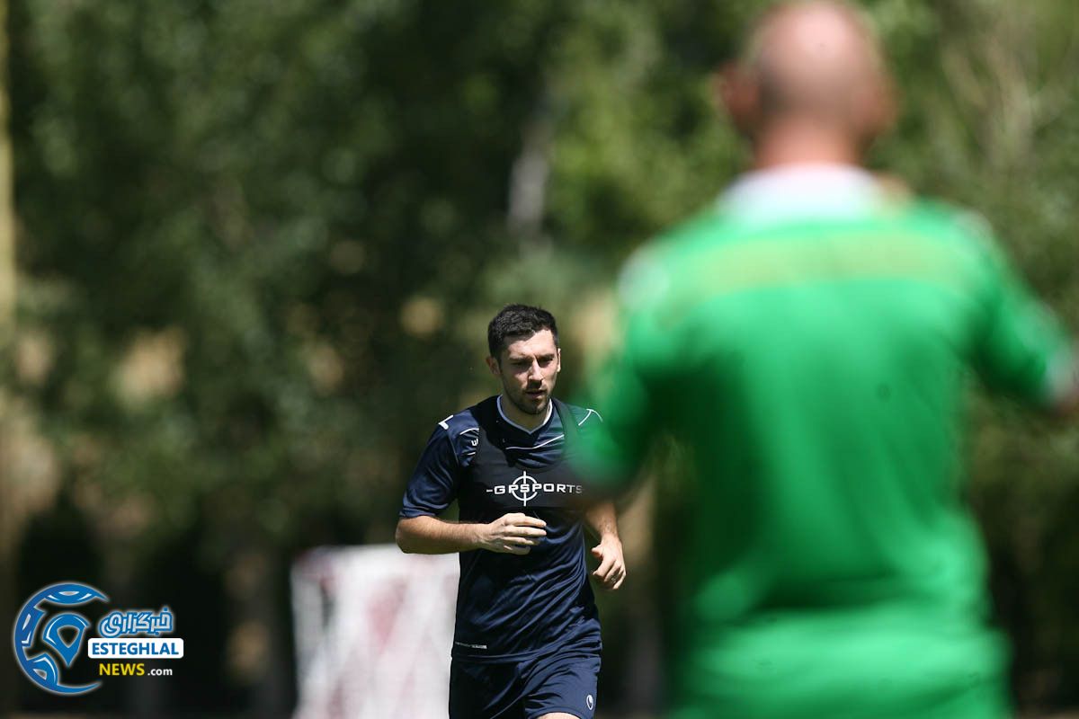 تمرین استقلال