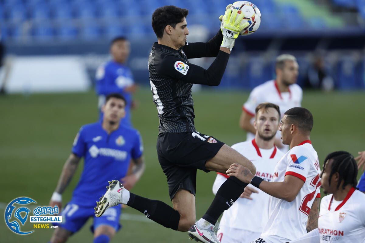 لالیگا اسپانیا