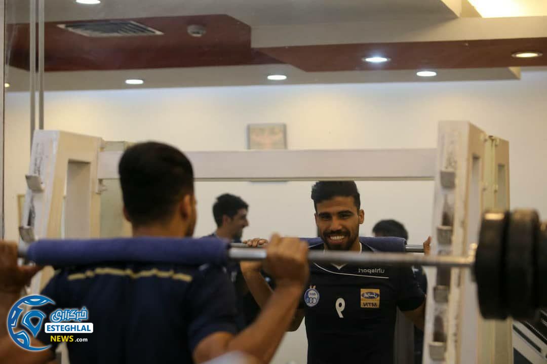 تمرین استقلال