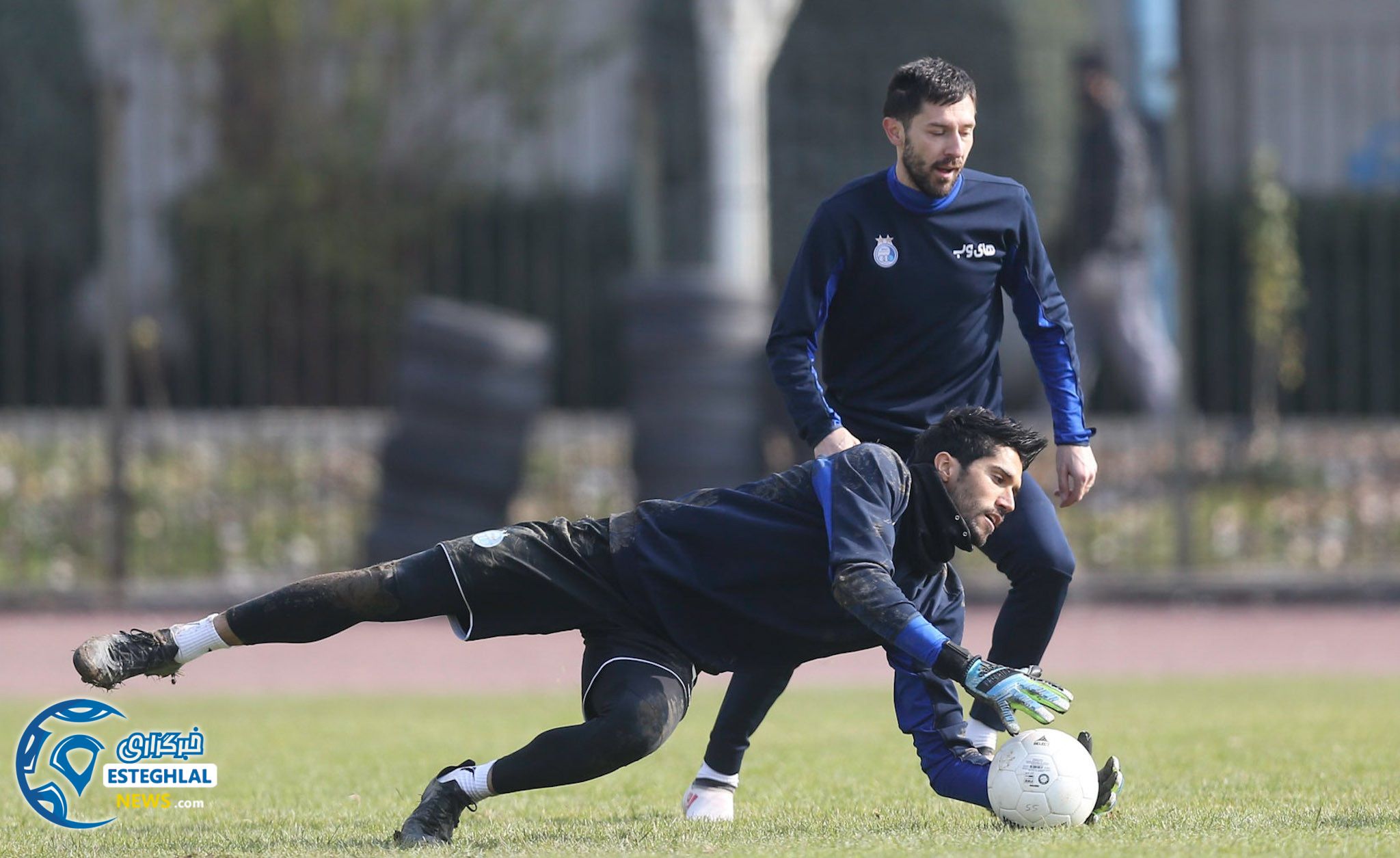 تمرین استقلال