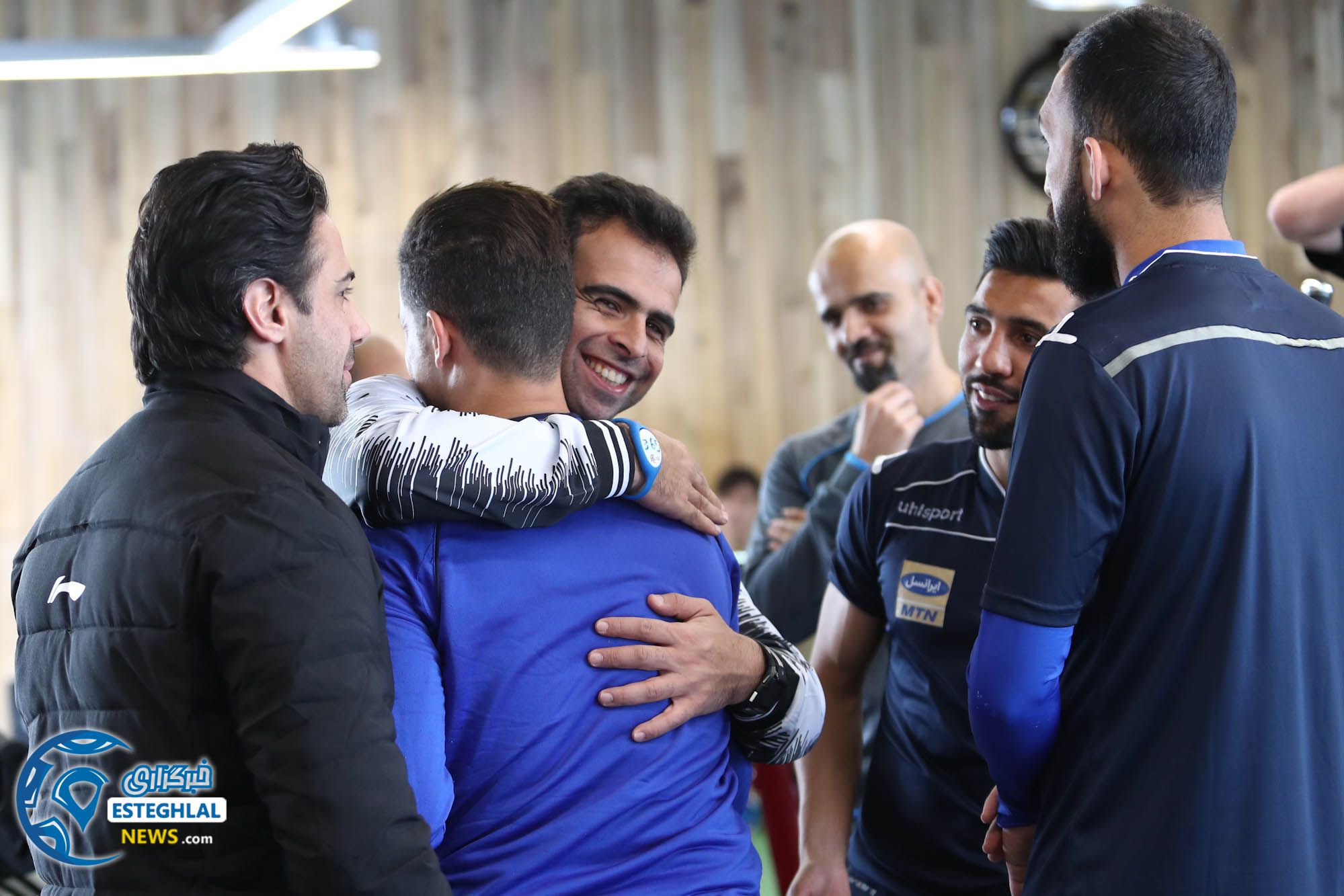 تمرین استقلال