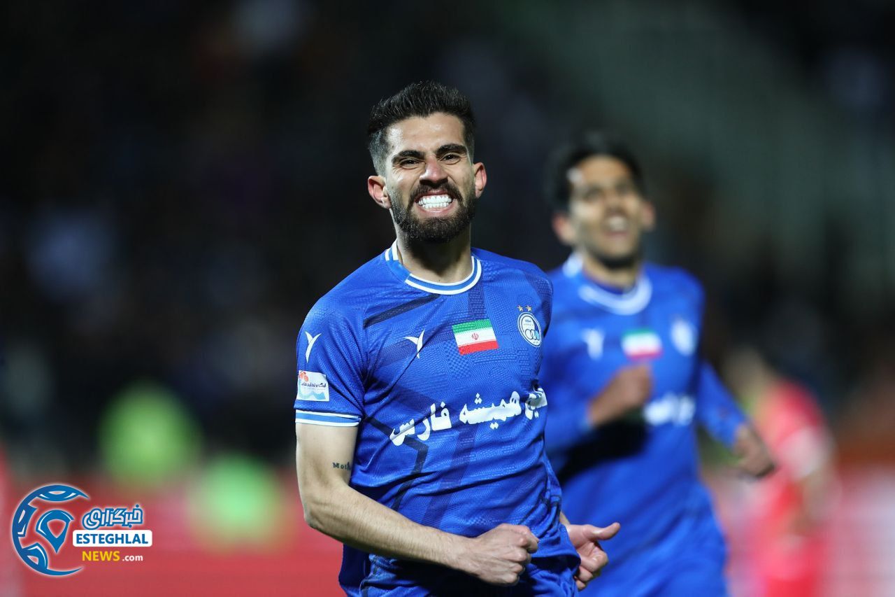 استقلال 1-0 نساحی