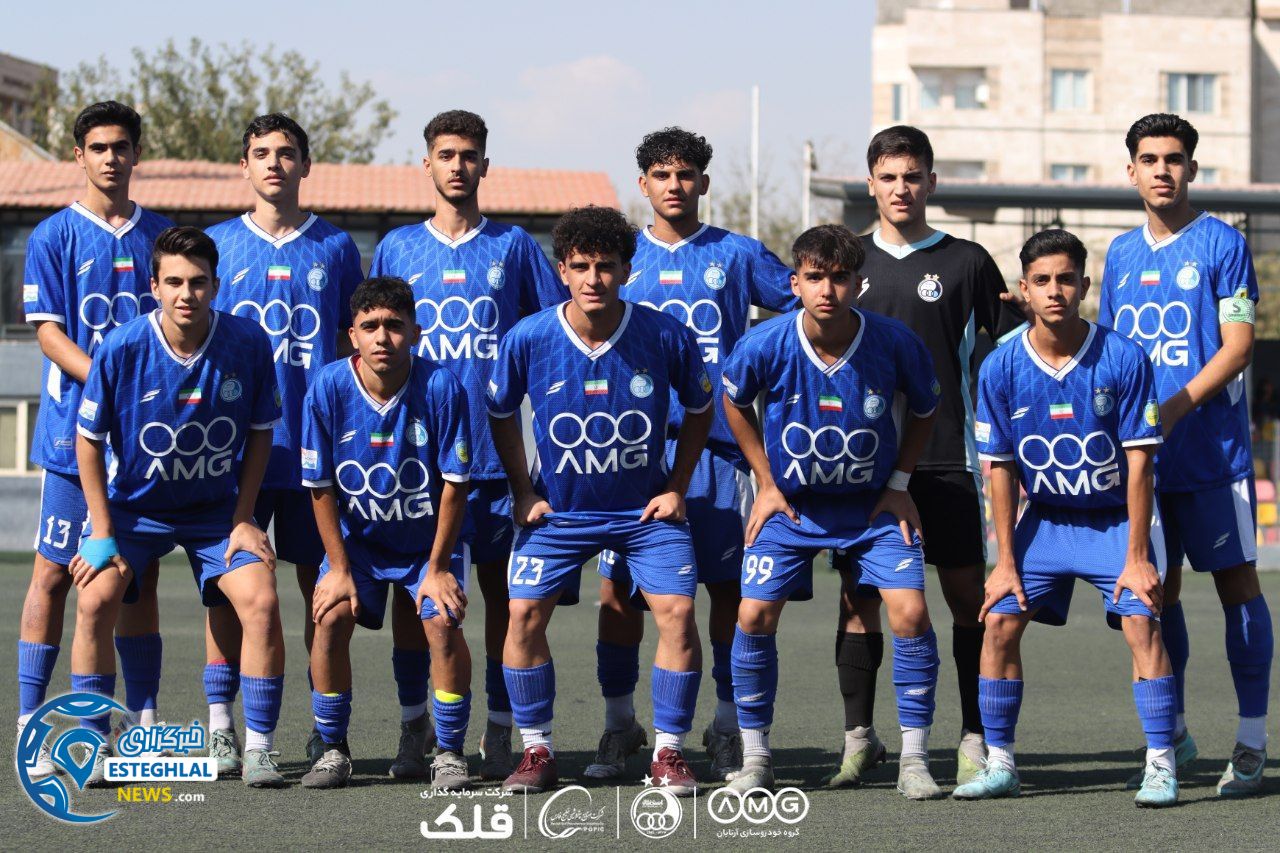 تیم نوجوانان استقلال