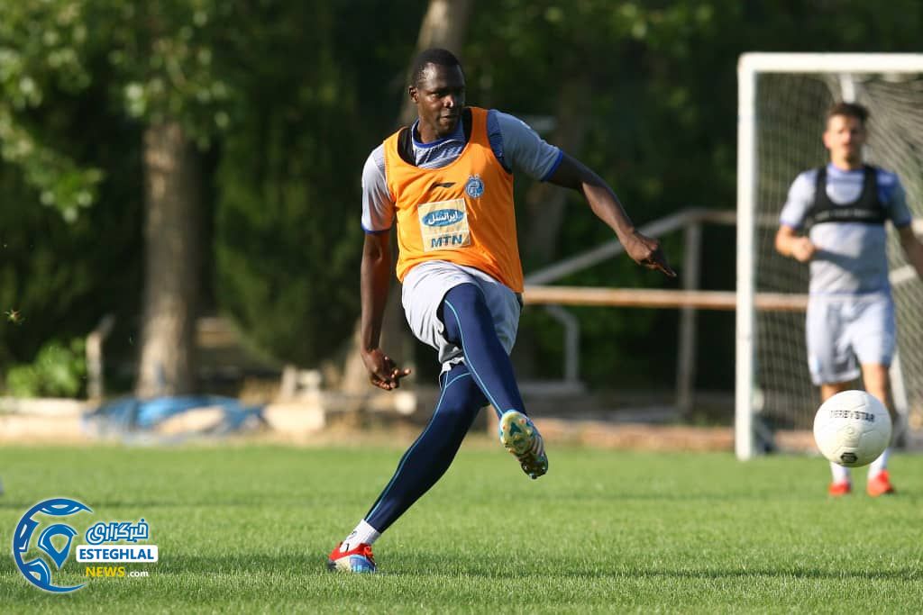 تمرین استقلال