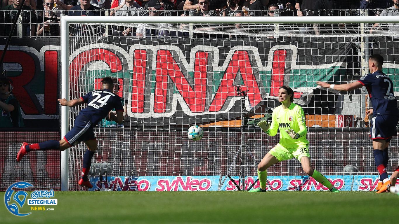 بوندسلیگا آلمان