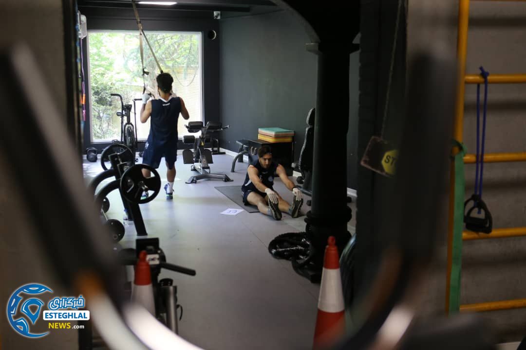 تمرین استقلال