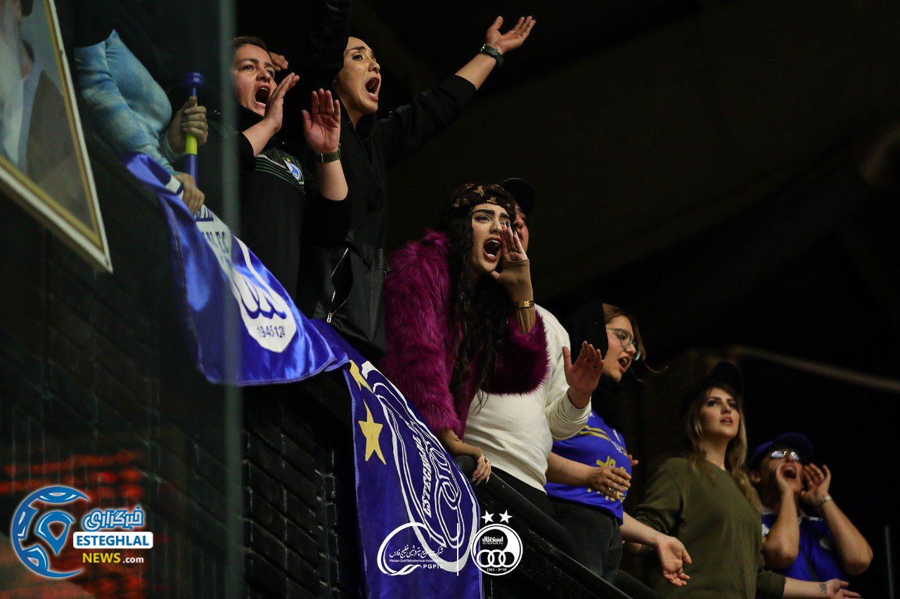 تیم بسکتبال بانوان استقلال