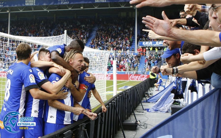 لالیگا اسپانیا