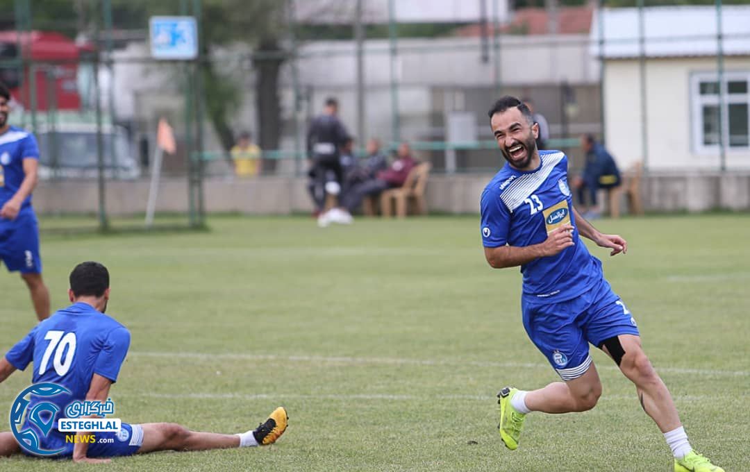 تمرین استقلال