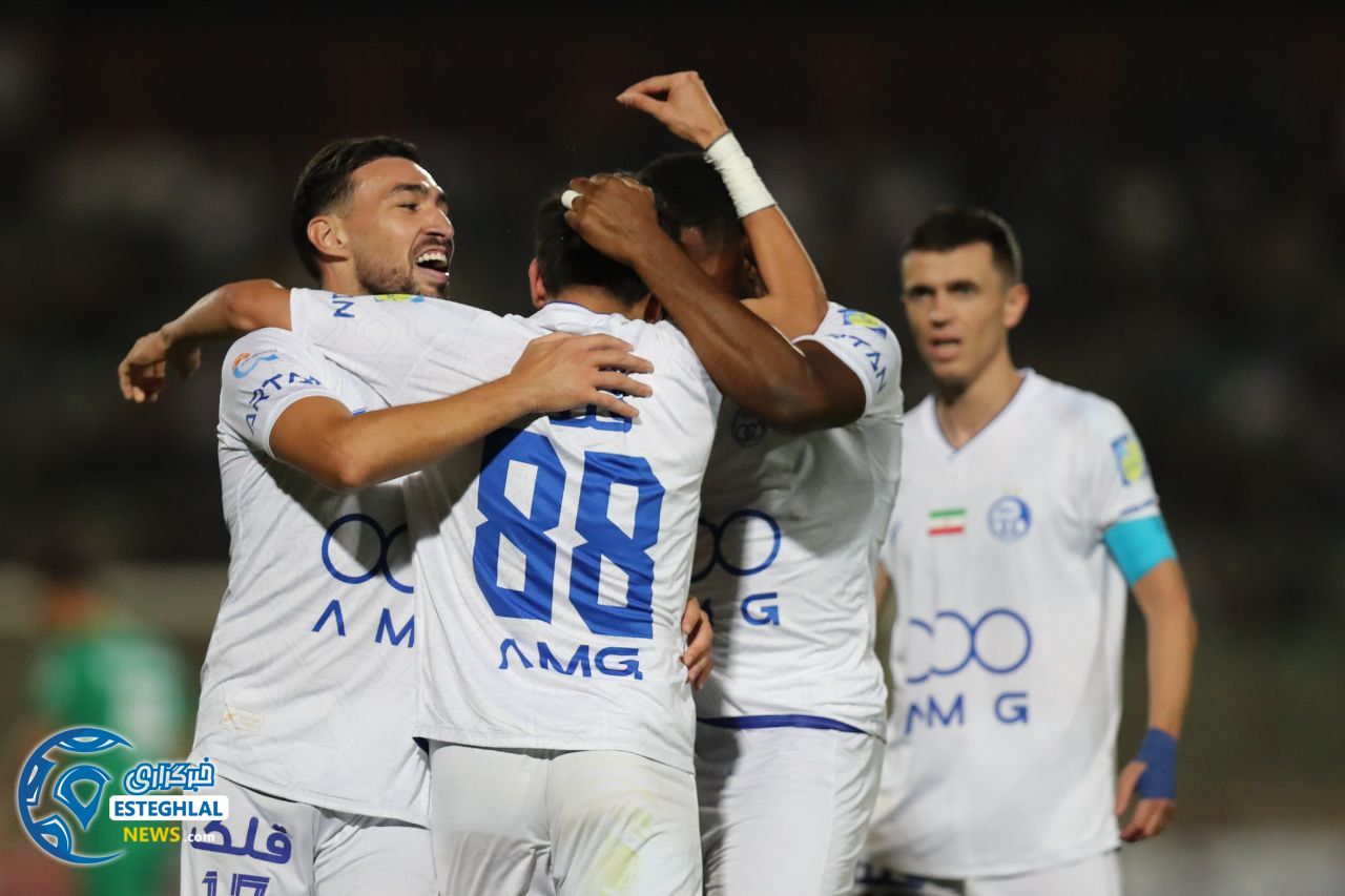 بازی شمس آذر و استقلال