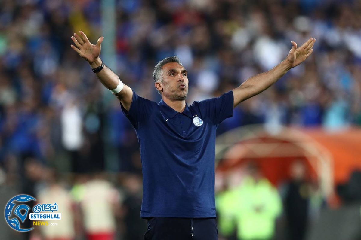 حواشی دیدار استقلال و فولاد