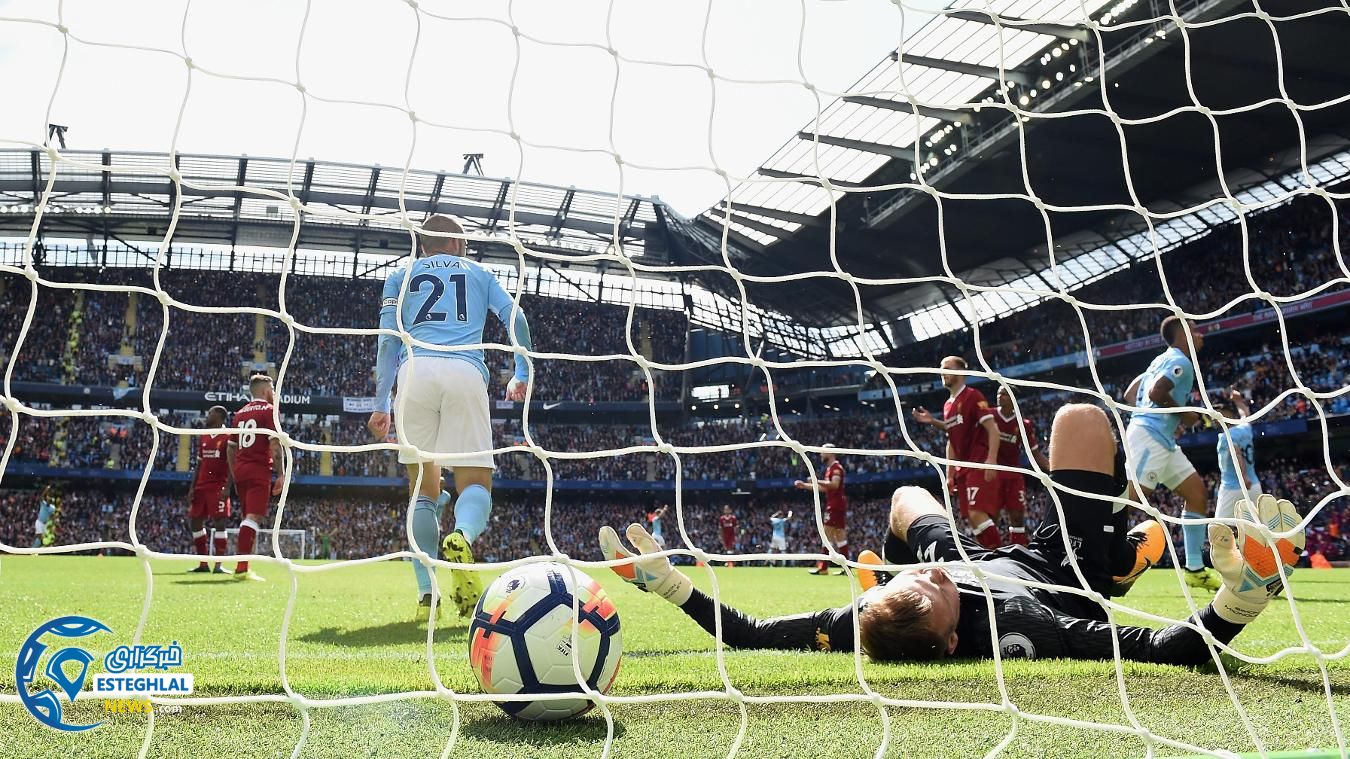 هفته چهارم لیگ برتر انگلیس