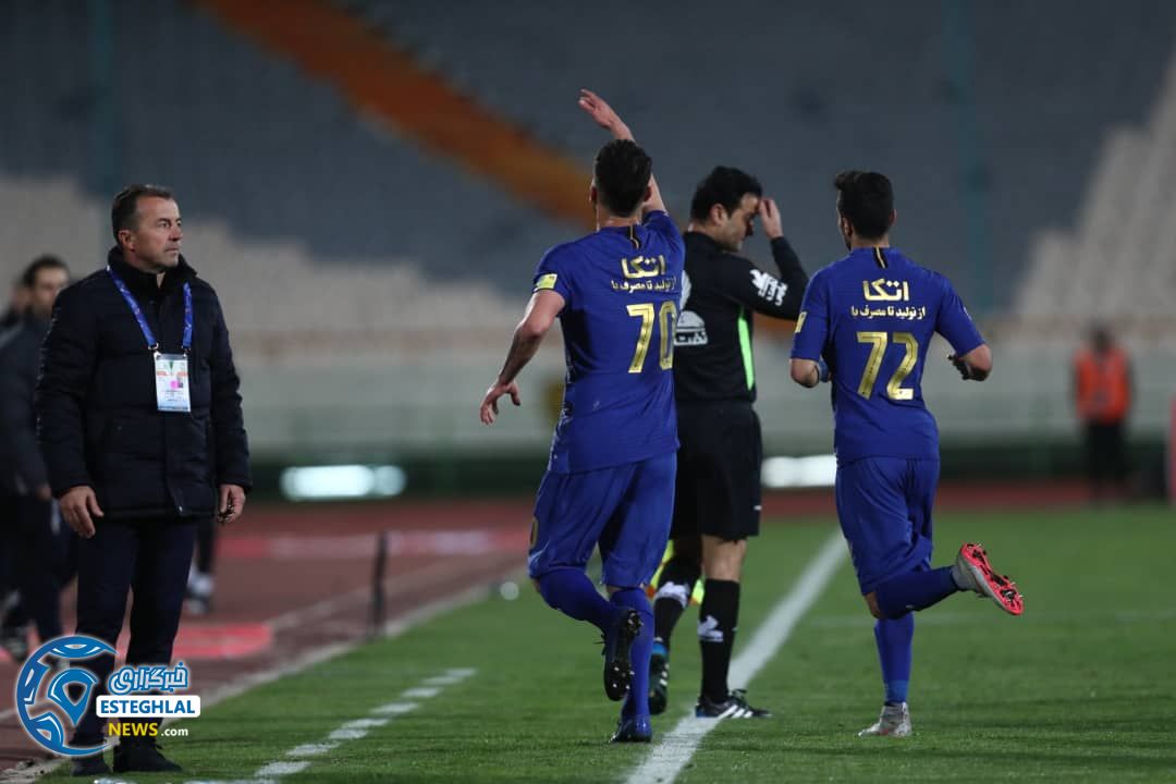 دیدار استقلال و ذوب آهن