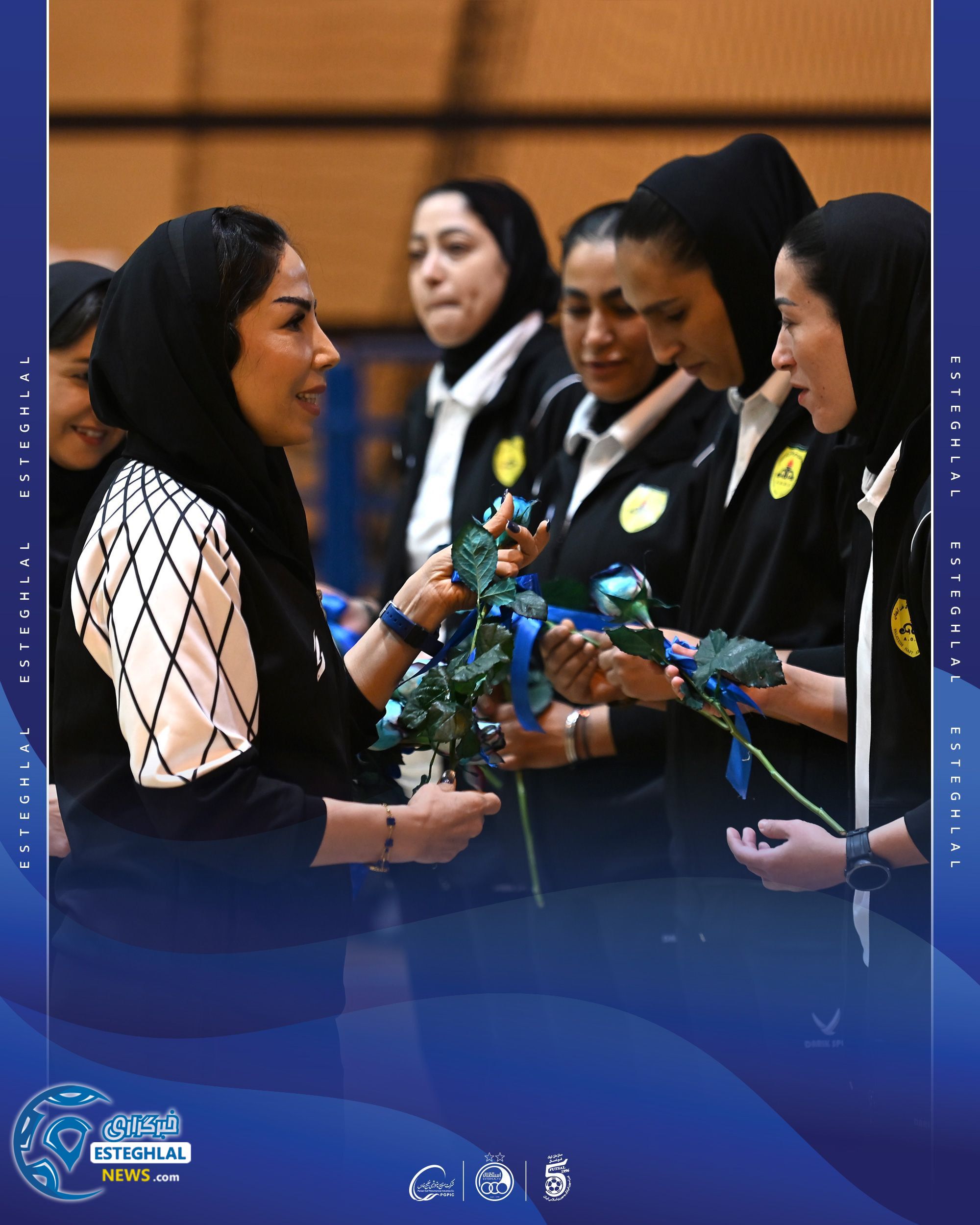 تیم فوتسال بانوان استقلال