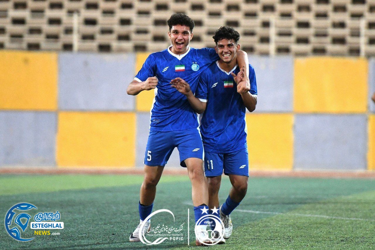 تیم نوجوانان استقلال