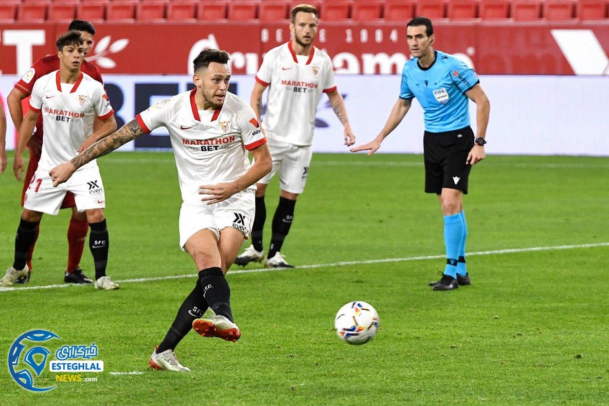 لالیگا اسپانیا