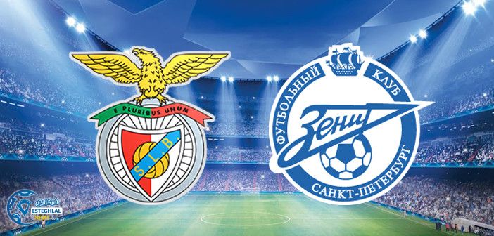 Benfica vs Zenit 702x336